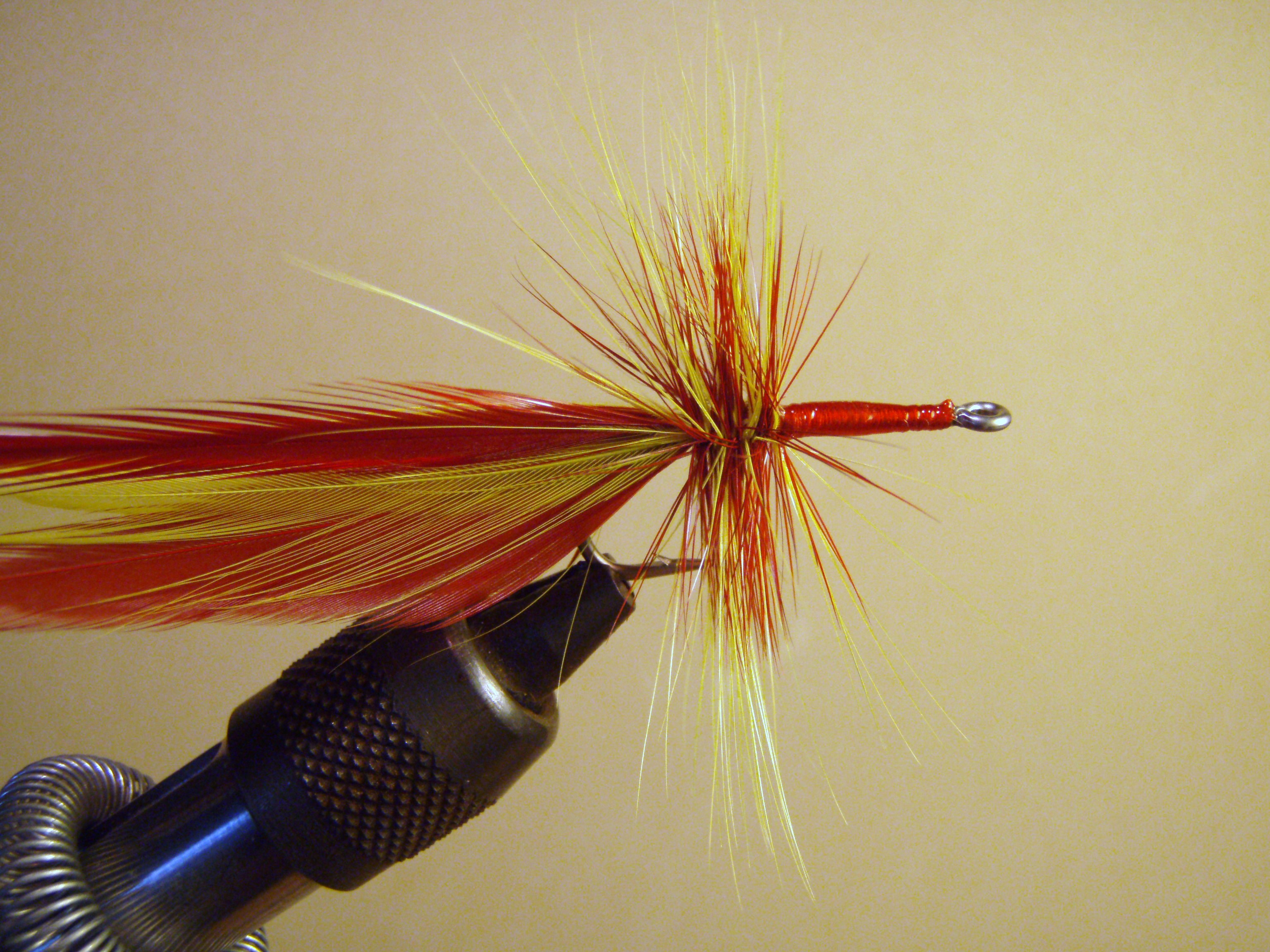 Apte Tarpon Fly