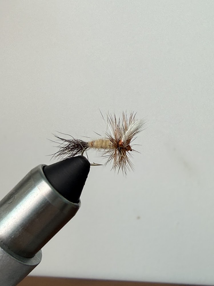Ausable Wulff