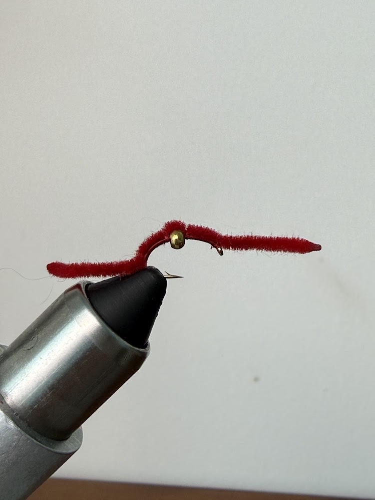 Bead San Juan Worm
