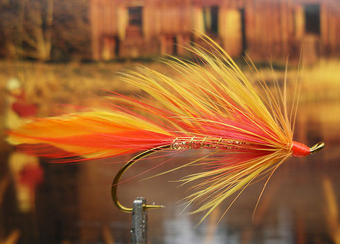 Bristol Bay Matuka