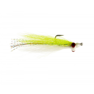 Clouser Minnow fly tying photo 2