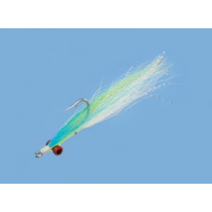 Clouser Minnow fly tying photo 4