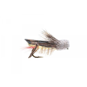 Dave's Hopper fly tying photo 2