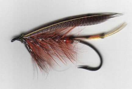 Fiery Brown