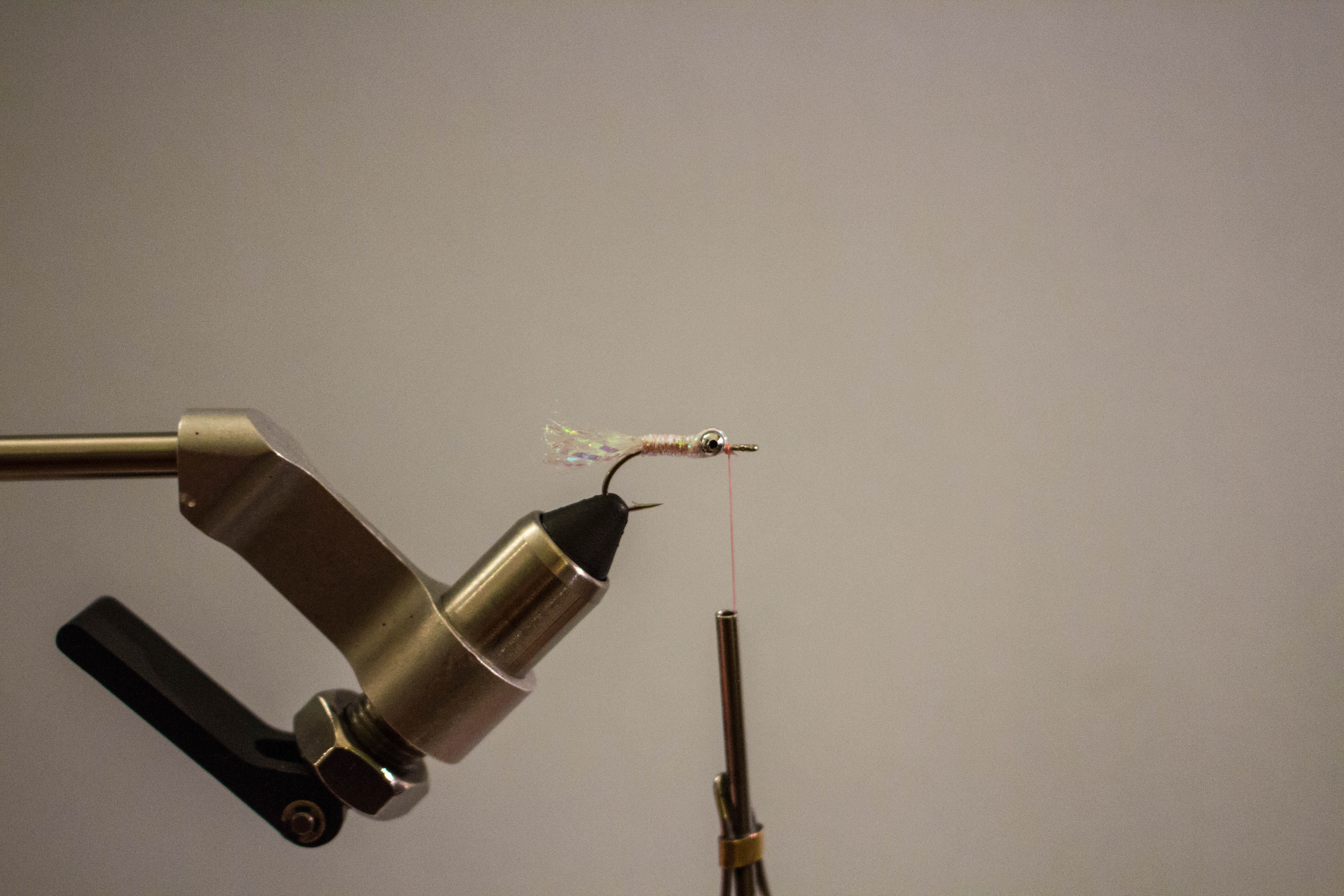 Gotcha - Step 5: Wrap the diamond braid forward, slightly overlapping each l…