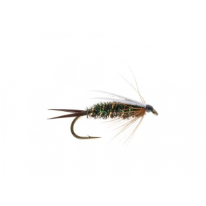 Prince Nymph fly tying photo 3