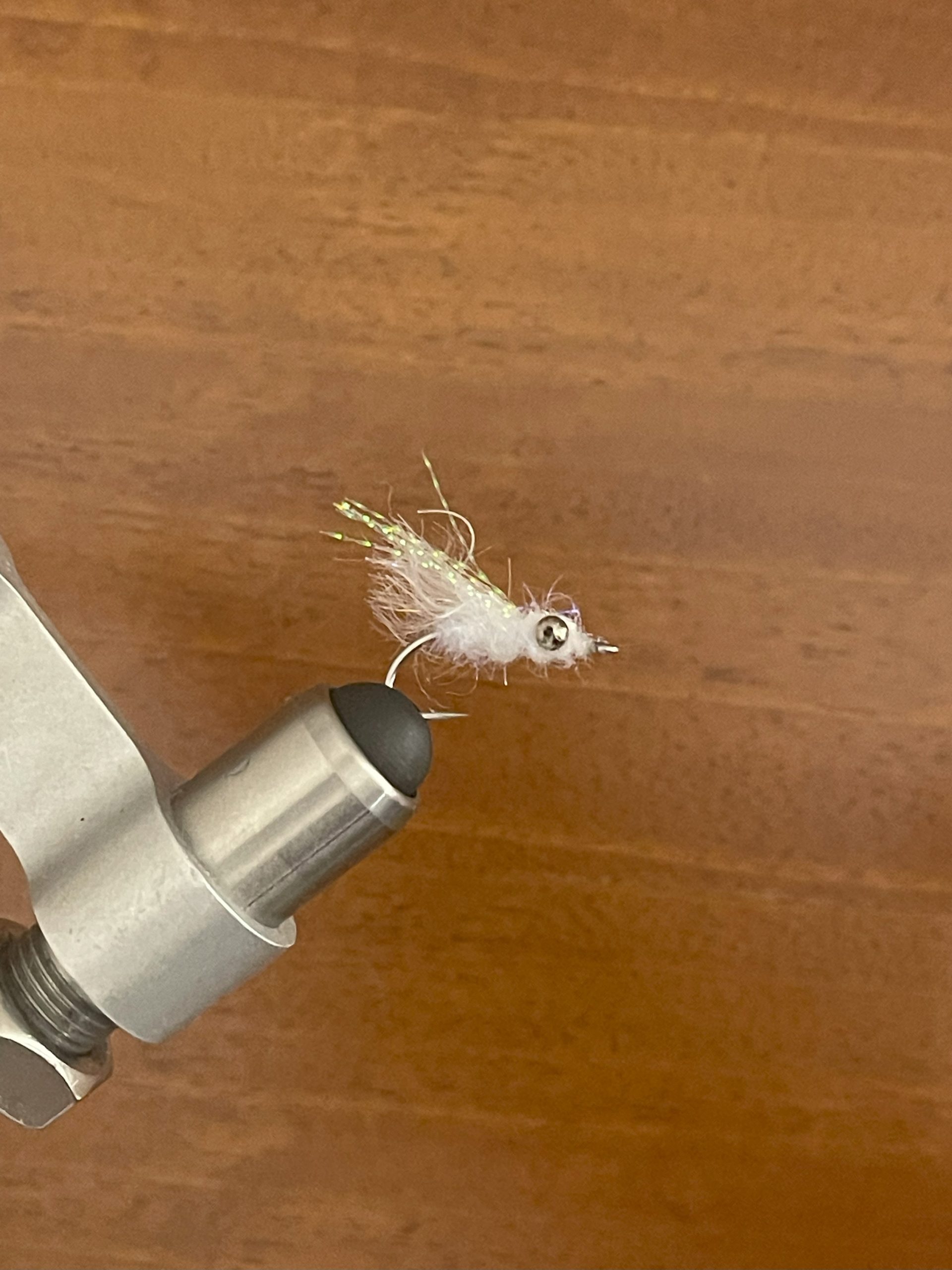 The Dock Is In fly tying photo 2